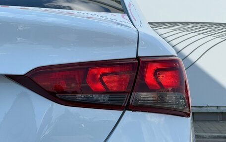 Hyundai Solaris II рестайлинг, 2021 год, 1 600 000 рублей, 8 фотография