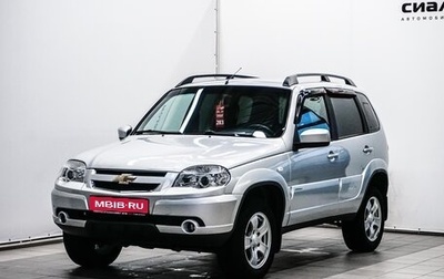 Chevrolet Niva I рестайлинг, 2012 год, 700 000 рублей, 1 фотография