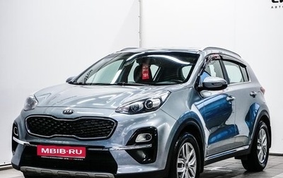 KIA Sportage IV рестайлинг, 2019 год, 2 300 000 рублей, 1 фотография