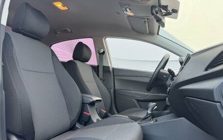 Hyundai Solaris II рестайлинг, 2021 год, 1 600 000 рублей, 14 фотография