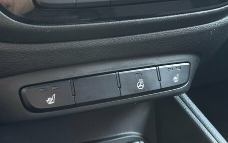 Hyundai Solaris II рестайлинг, 2021 год, 1 600 000 рублей, 18 фотография