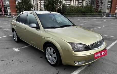 Ford Mondeo III, 2006 год, 395 000 рублей, 4 фотография