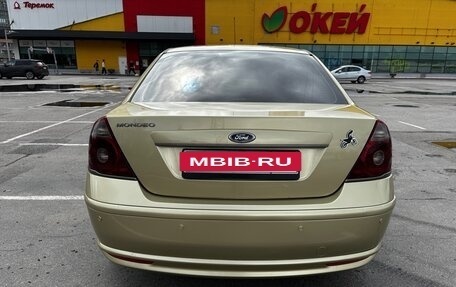 Ford Mondeo III, 2006 год, 395 000 рублей, 7 фотография