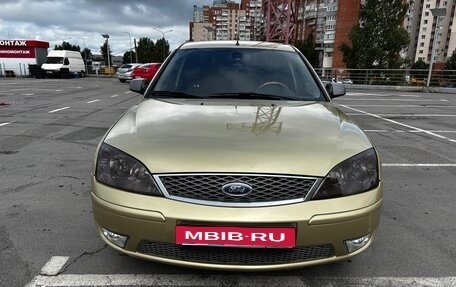 Ford Mondeo III, 2006 год, 395 000 рублей, 3 фотография