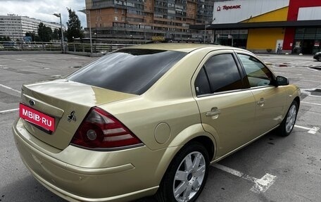 Ford Mondeo III, 2006 год, 395 000 рублей, 6 фотография