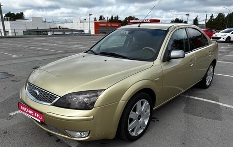 Ford Mondeo III, 2006 год, 395 000 рублей, 2 фотография