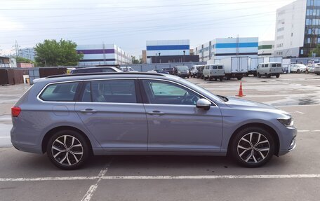 Volkswagen Passat B8 рестайлинг, 2022 год, 2 600 000 рублей, 6 фотография