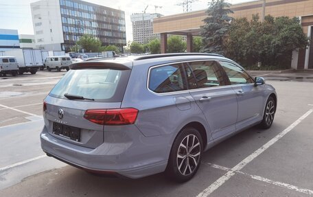 Volkswagen Passat B8 рестайлинг, 2022 год, 2 600 000 рублей, 5 фотография
