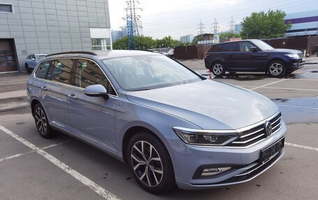 Volkswagen Passat B8 рестайлинг, 2022 год, 2 600 000 рублей, 7 фотография