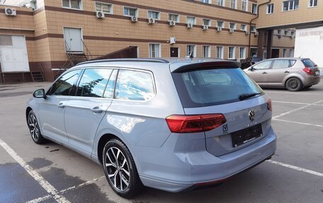Volkswagen Passat B8 рестайлинг, 2022 год, 2 600 000 рублей, 3 фотография