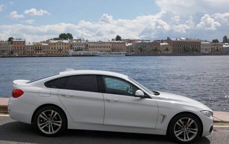 BMW 4 серия, 2014 год, 2 670 000 рублей, 2 фотография
