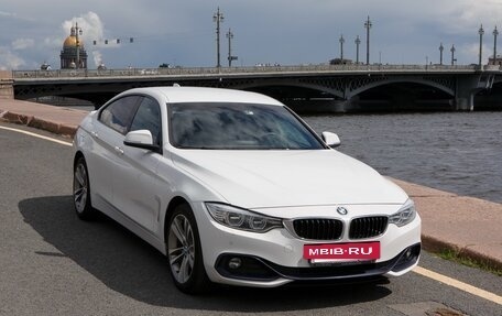 BMW 4 серия, 2014 год, 2 670 000 рублей, 4 фотография