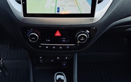 Hyundai Solaris II рестайлинг, 2019 год, 1 550 000 рублей, 9 фотография