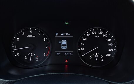 Hyundai Solaris II рестайлинг, 2019 год, 1 550 000 рублей, 10 фотография