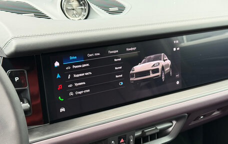 Porsche Cayenne III, 2026 год, 18 790 000 рублей, 21 фотография