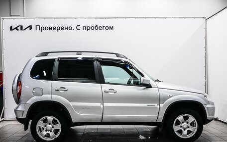 Chevrolet Niva I рестайлинг, 2012 год, 700 000 рублей, 6 фотография