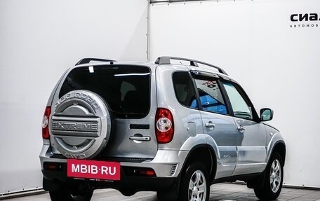 Chevrolet Niva I рестайлинг, 2012 год, 700 000 рублей, 4 фотография
