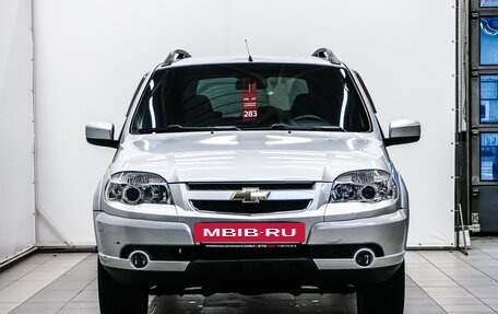 Chevrolet Niva I рестайлинг, 2012 год, 700 000 рублей, 2 фотография