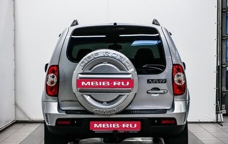 Chevrolet Niva I рестайлинг, 2012 год, 700 000 рублей, 5 фотография