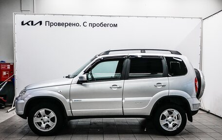 Chevrolet Niva I рестайлинг, 2012 год, 700 000 рублей, 8 фотография