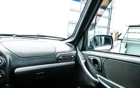 Chevrolet Niva I рестайлинг, 2012 год, 700 000 рублей, 14 фотография