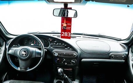 Chevrolet Niva I рестайлинг, 2012 год, 700 000 рублей, 13 фотография