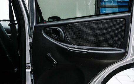 Chevrolet Niva I рестайлинг, 2012 год, 700 000 рублей, 23 фотография