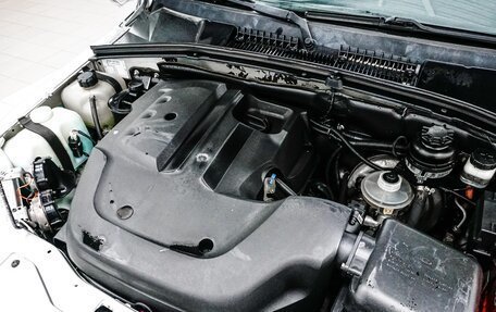 Chevrolet Niva I рестайлинг, 2012 год, 700 000 рублей, 25 фотография