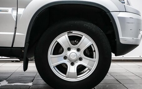 Chevrolet Niva I рестайлинг, 2012 год, 700 000 рублей, 26 фотография