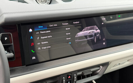 Porsche Cayenne III, 2026 год, 18 590 000 рублей, 21 фотография
