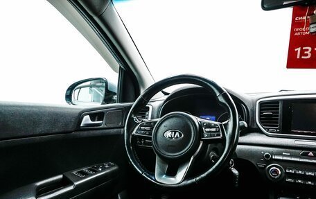 KIA Sportage IV рестайлинг, 2019 год, 2 300 000 рублей, 12 фотография