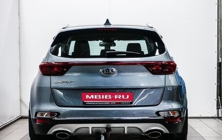 KIA Sportage IV рестайлинг, 2019 год, 2 300 000 рублей, 5 фотография