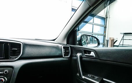 KIA Sportage IV рестайлинг, 2019 год, 2 300 000 рублей, 14 фотография