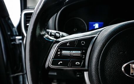 KIA Sportage IV рестайлинг, 2019 год, 2 300 000 рублей, 18 фотография