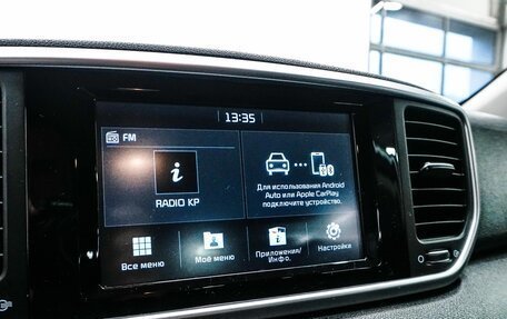 KIA Sportage IV рестайлинг, 2019 год, 2 300 000 рублей, 24 фотография