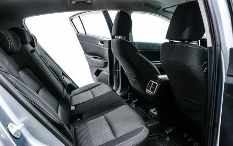 KIA Sportage IV рестайлинг, 2019 год, 2 300 000 рублей, 29 фотография