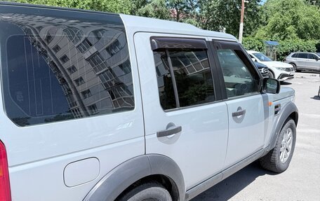 Land Rover Discovery III, 2007 год, 650 000 рублей, 2 фотография