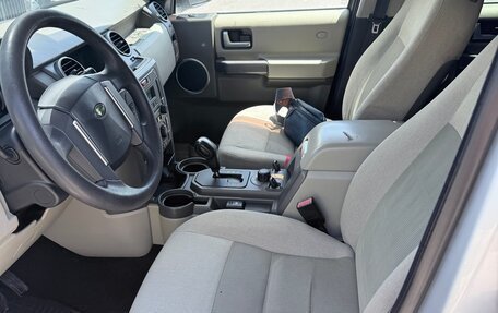 Land Rover Discovery III, 2007 год, 650 000 рублей, 7 фотография