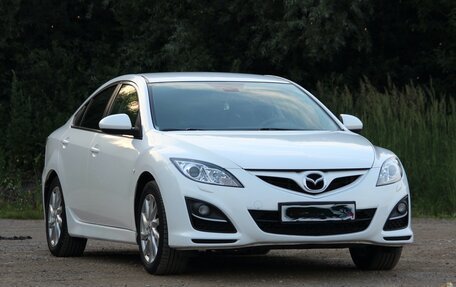 Mazda 6, 2010 год, 875 000 рублей, 1 фотография