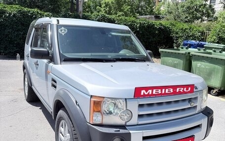 Land Rover Discovery III, 2007 год, 650 000 рублей, 1 фотография