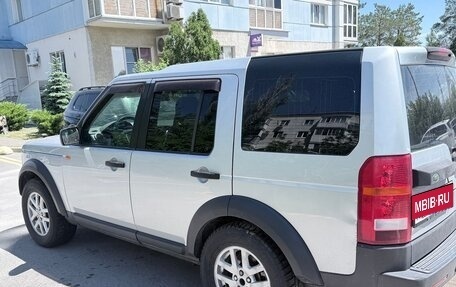 Land Rover Discovery III, 2007 год, 650 000 рублей, 3 фотография