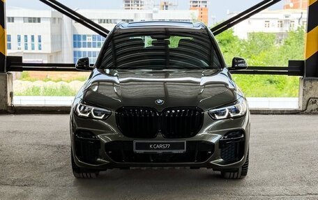 BMW X5, 2021 год, 9 600 000 рублей, 1 фотография