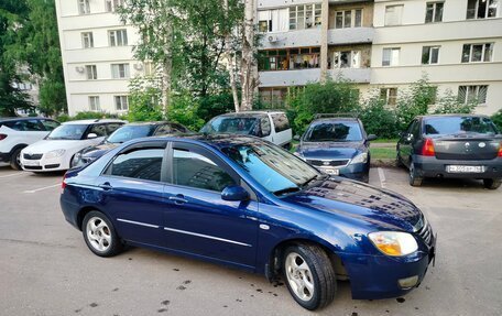 KIA Cerato I, 2008 год, 500 000 рублей, 1 фотография