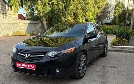 Honda Accord VIII рестайлинг, 2008 год, 770 000 рублей, 1 фотография