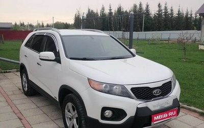 KIA Sorento II рестайлинг, 2011 год, 1 200 000 рублей, 1 фотография
