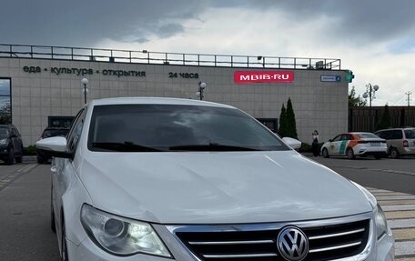 Volkswagen Passat CC I рестайлинг, 2011 год, 1 150 000 рублей, 1 фотография
