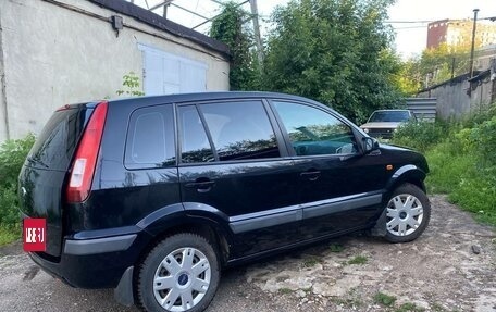 Ford Fusion I, 2007 год, 380 000 рублей, 1 фотография