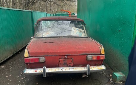 Москвич 412, 1974 год, 75 000 рублей, 2 фотография