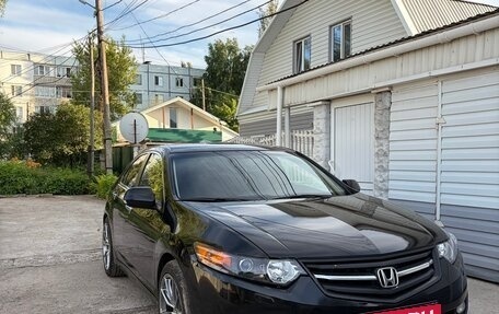 Honda Accord VIII рестайлинг, 2008 год, 770 000 рублей, 3 фотография