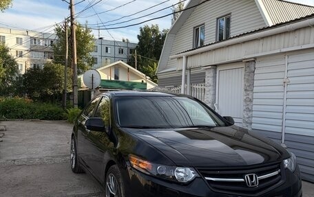 Honda Accord VIII рестайлинг, 2008 год, 770 000 рублей, 2 фотография